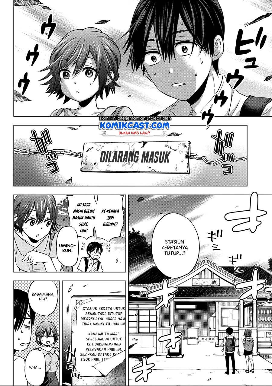 Kakkou no Iinazuke Chap 53 - Next Chap 54