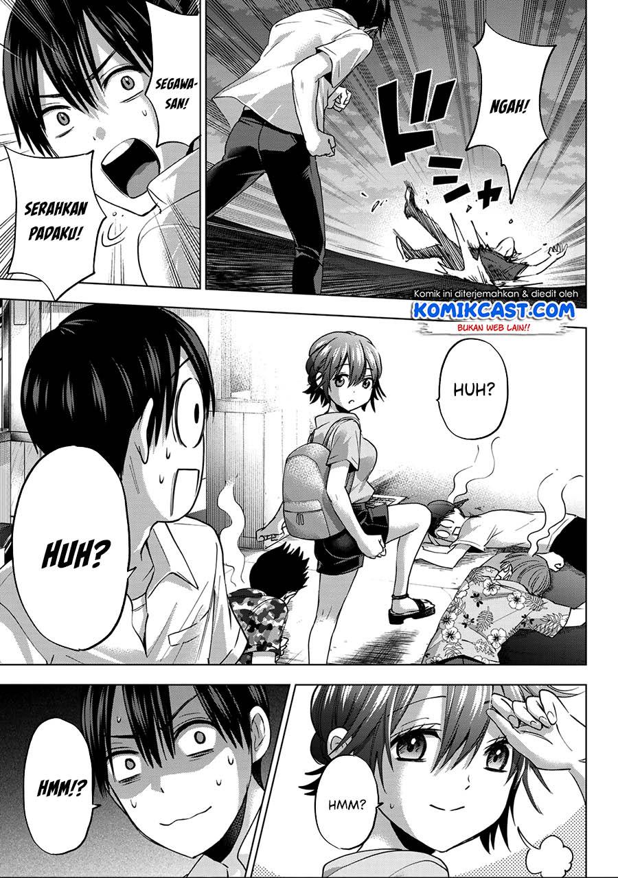 Kakkou no Iinazuke Chap 53 - Next Chap 54