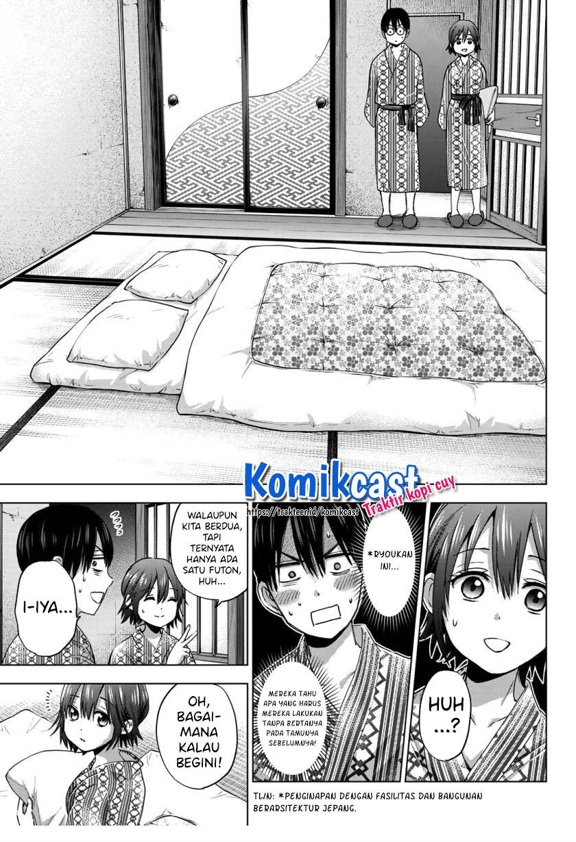 Kakkou no Iinazuke Chap 54 - Next Chap 55