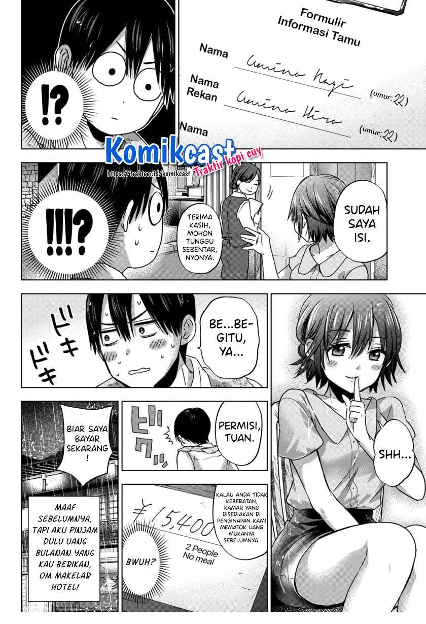 Kakkou no Iinazuke Chap 54 - Next Chap 55