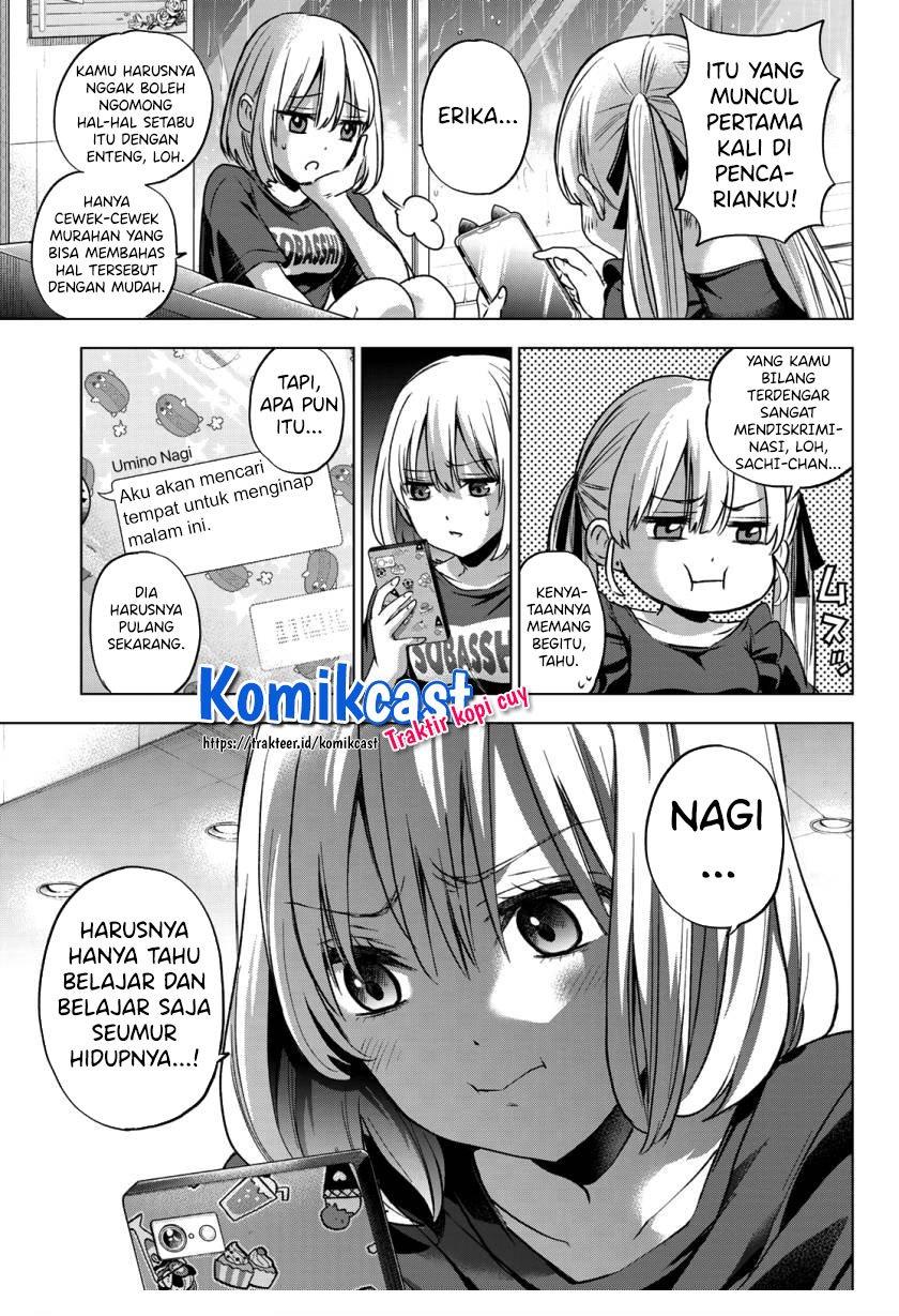 Kakkou no Iinazuke Chap 54 - Next Chap 55