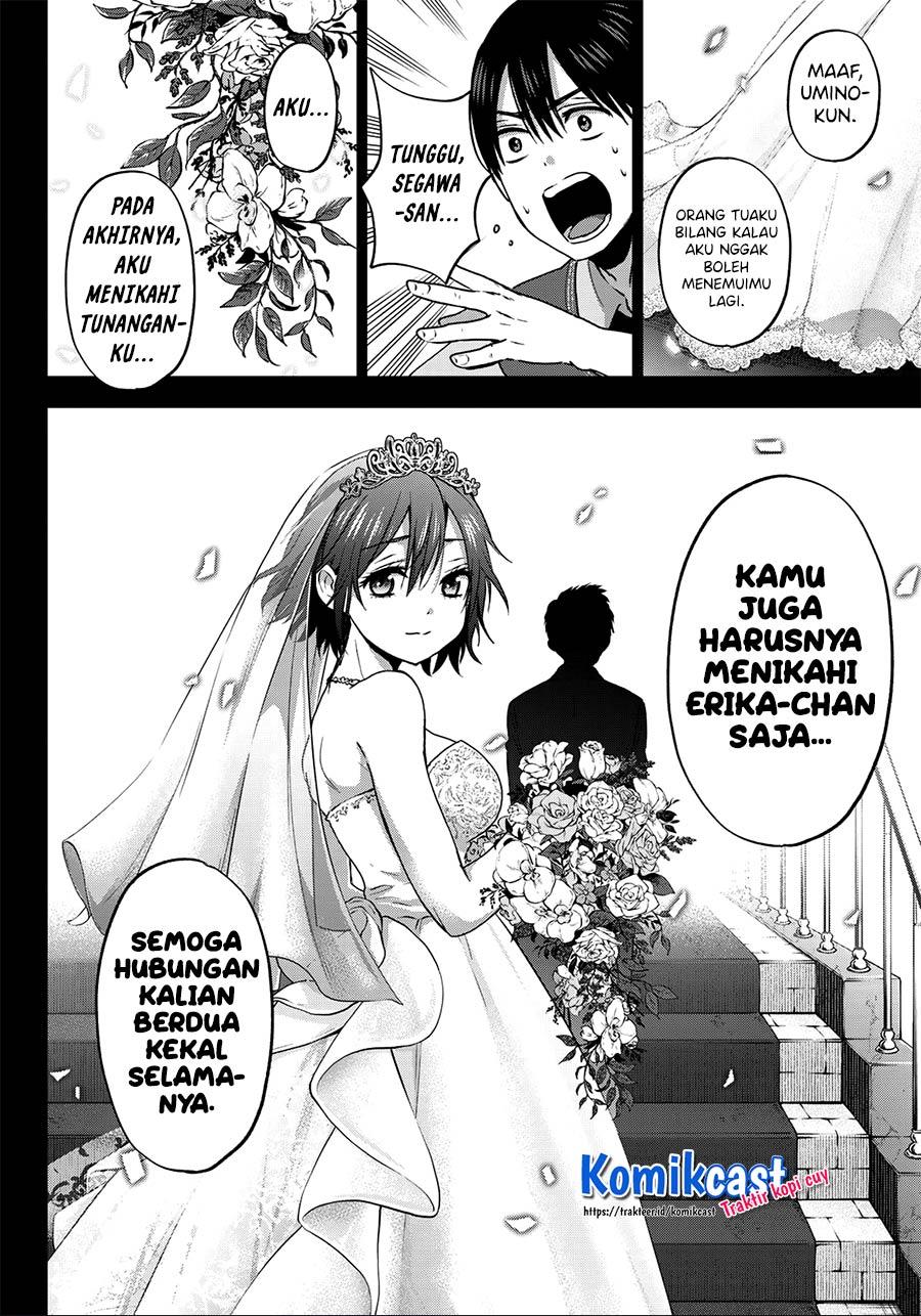 Kakkou no Iinazuke Chap 55 - Next Chap 56