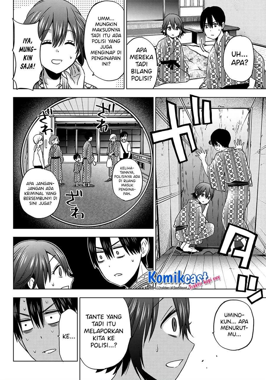Kakkou no Iinazuke Chap 55 - Next Chap 56