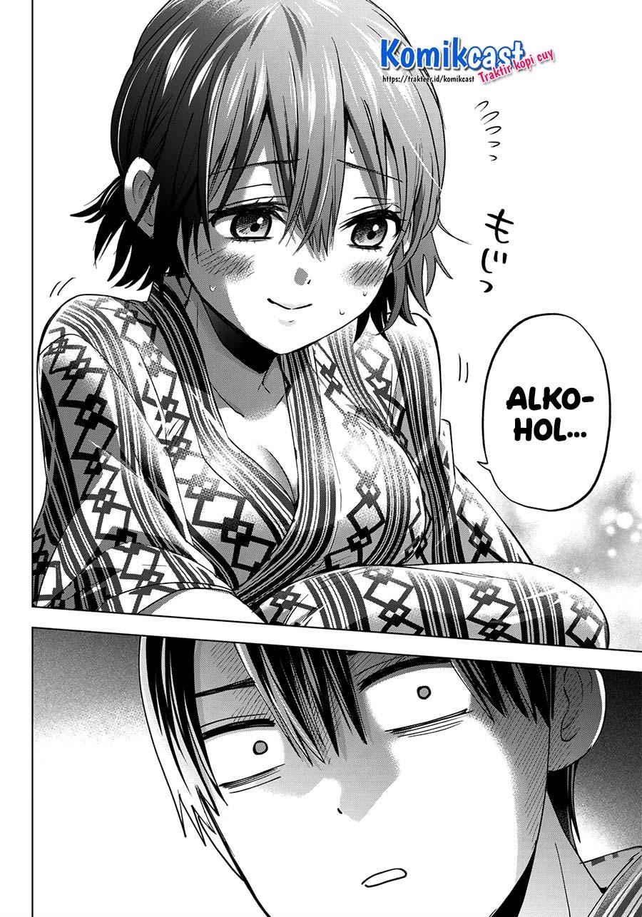Kakkou no Iinazuke Chap 55 - Next Chap 56