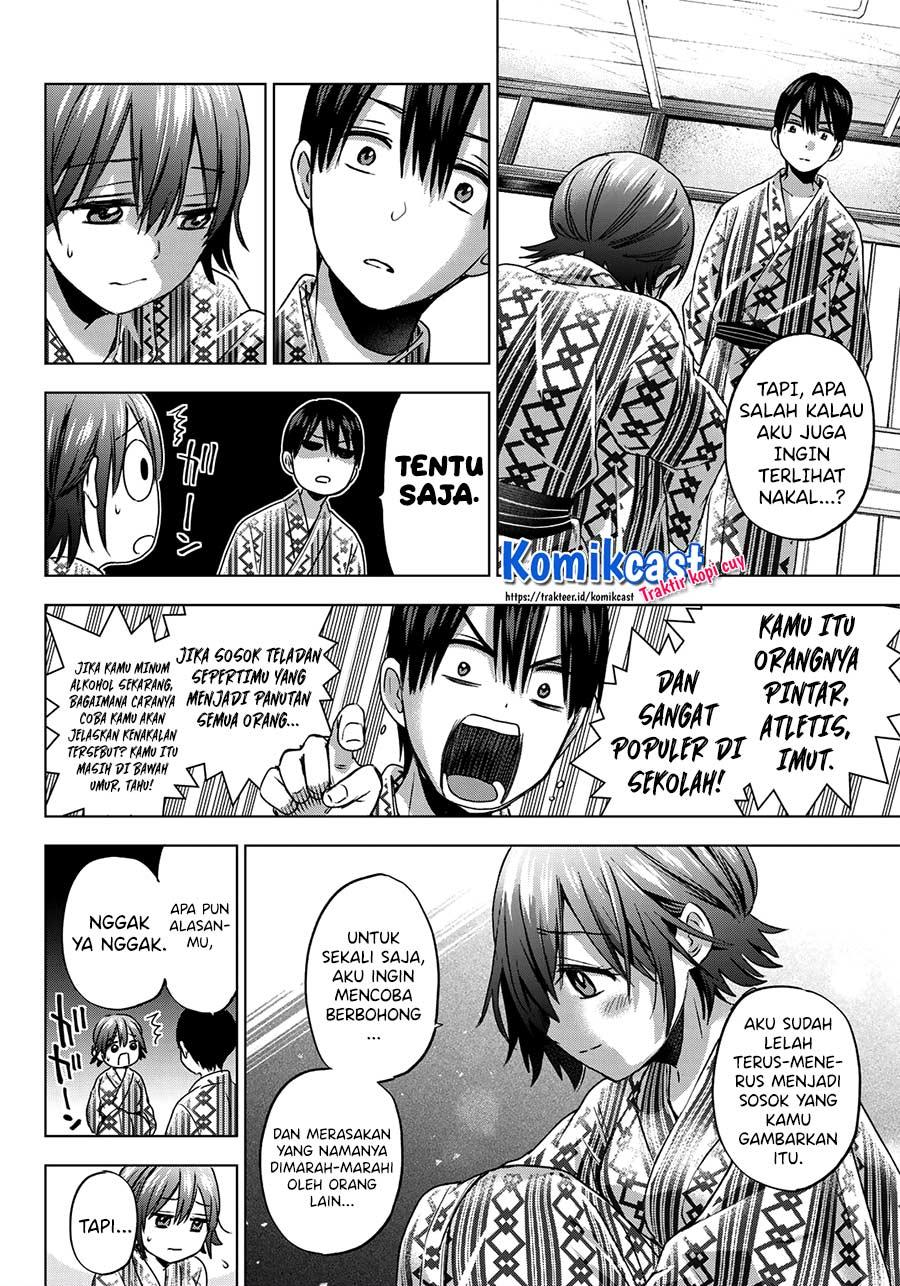 Kakkou no Iinazuke Chap 55 - Next Chap 56