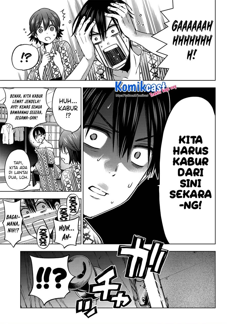 Kakkou no Iinazuke Chap 55 - Next Chap 56