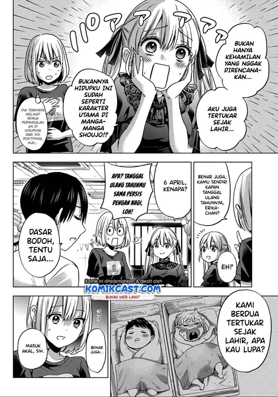 Kakkou no Iinazuke Chap 56 - Next Chap 57