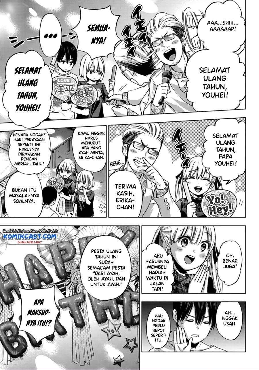 Kakkou no Iinazuke Chap 56 - Next Chap 57