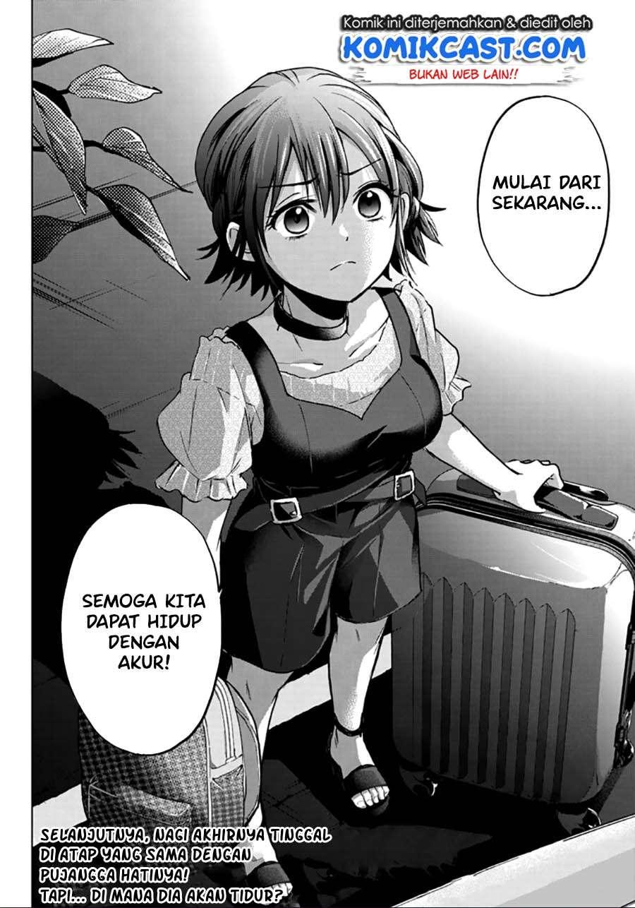 Kakkou no Iinazuke Chap 56 - Next Chap 57
