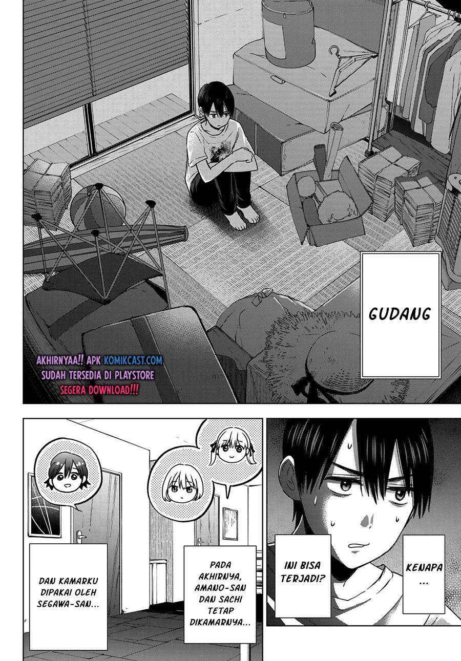 Kakkou no Iinazuke Chap 57 - Next Chap 58