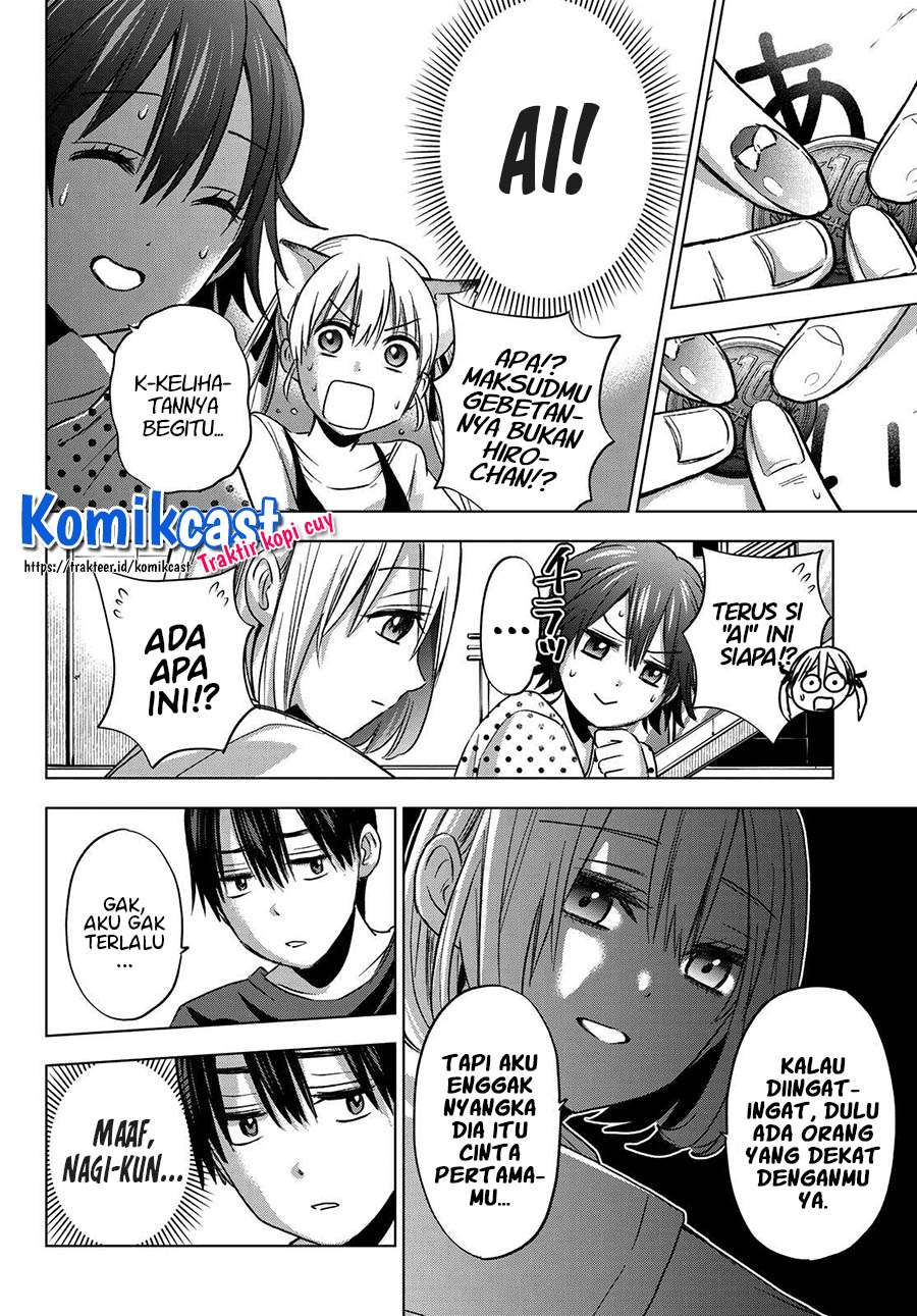 Kakkou no Iinazuke Chap 58 - Next Chap 59