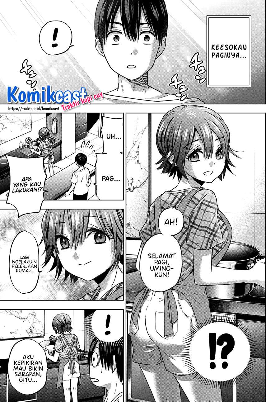 Kakkou no Iinazuke Chap 59 - Next Chap 60