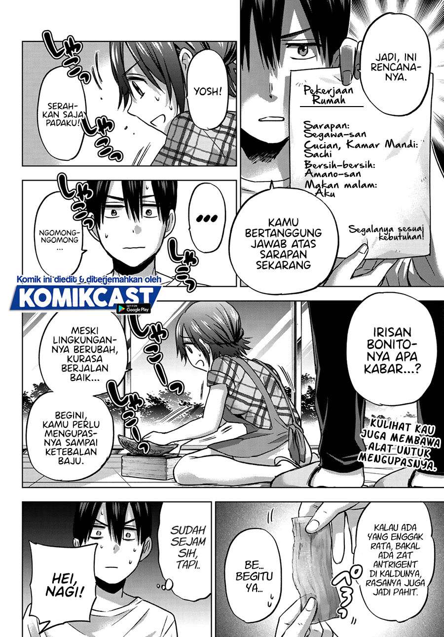 Kakkou no Iinazuke Chap 59 - Next Chap 60