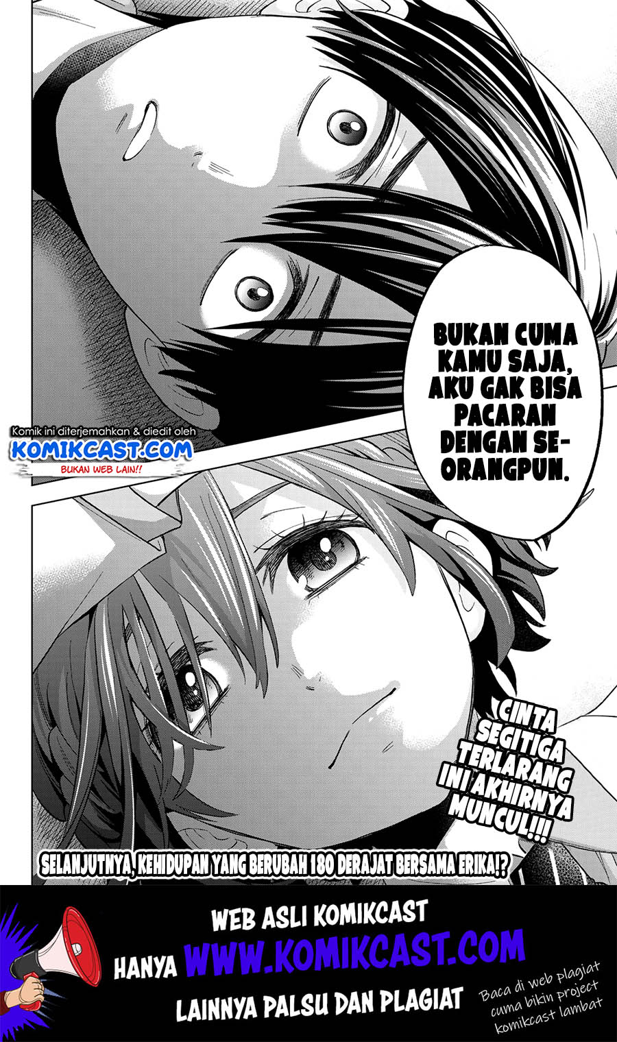 Kakkou no Iinazuke Chap 6 - Next Chap 7