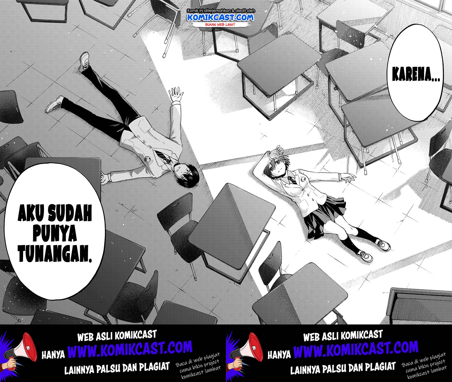 Kakkou no Iinazuke Chap 6 - Next Chap 7