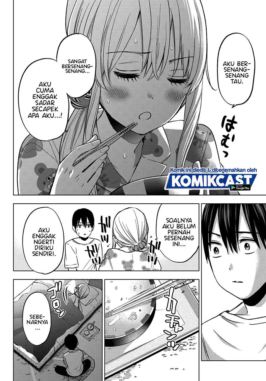 Kakkou no Iinazuke Chap 60 - Next Chap 61