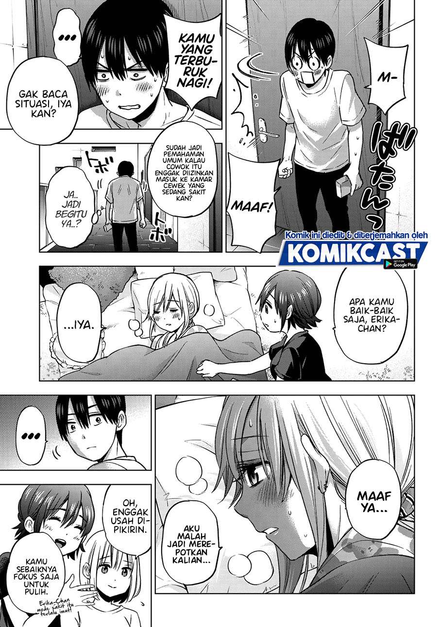 Kakkou no Iinazuke Chap 60 - Next Chap 61