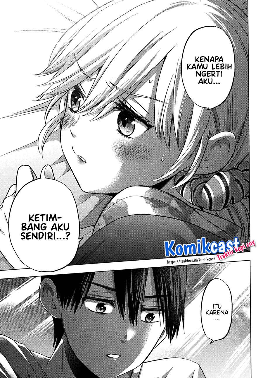 Kakkou no Iinazuke Chap 60 - Next Chap 61