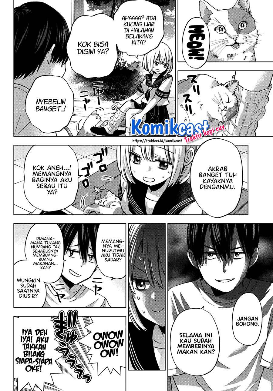 Kakkou no Iinazuke Chap 61 - Next Chap 62