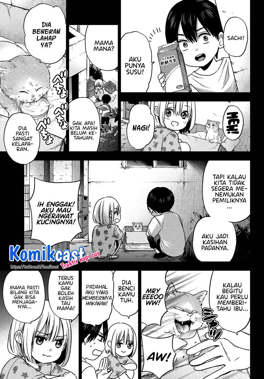 Kakkou no Iinazuke Chap 61 - Next Chap 62