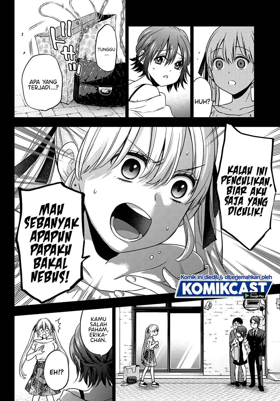 Kakkou no Iinazuke Chap 62 - Next Chap 63
