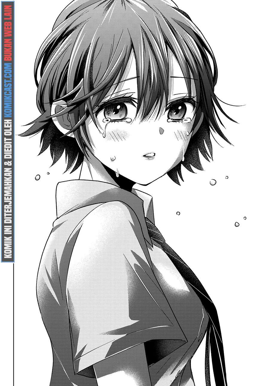 Kakkou no Iinazuke Chap 62 - Next Chap 63
