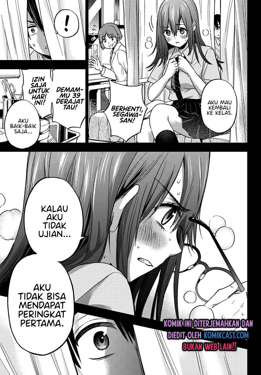 Kakkou no Iinazuke Chap 63 - Next Chap 64