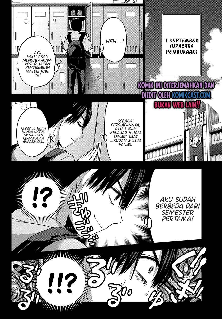 Kakkou no Iinazuke Chap 63 - Next Chap 64