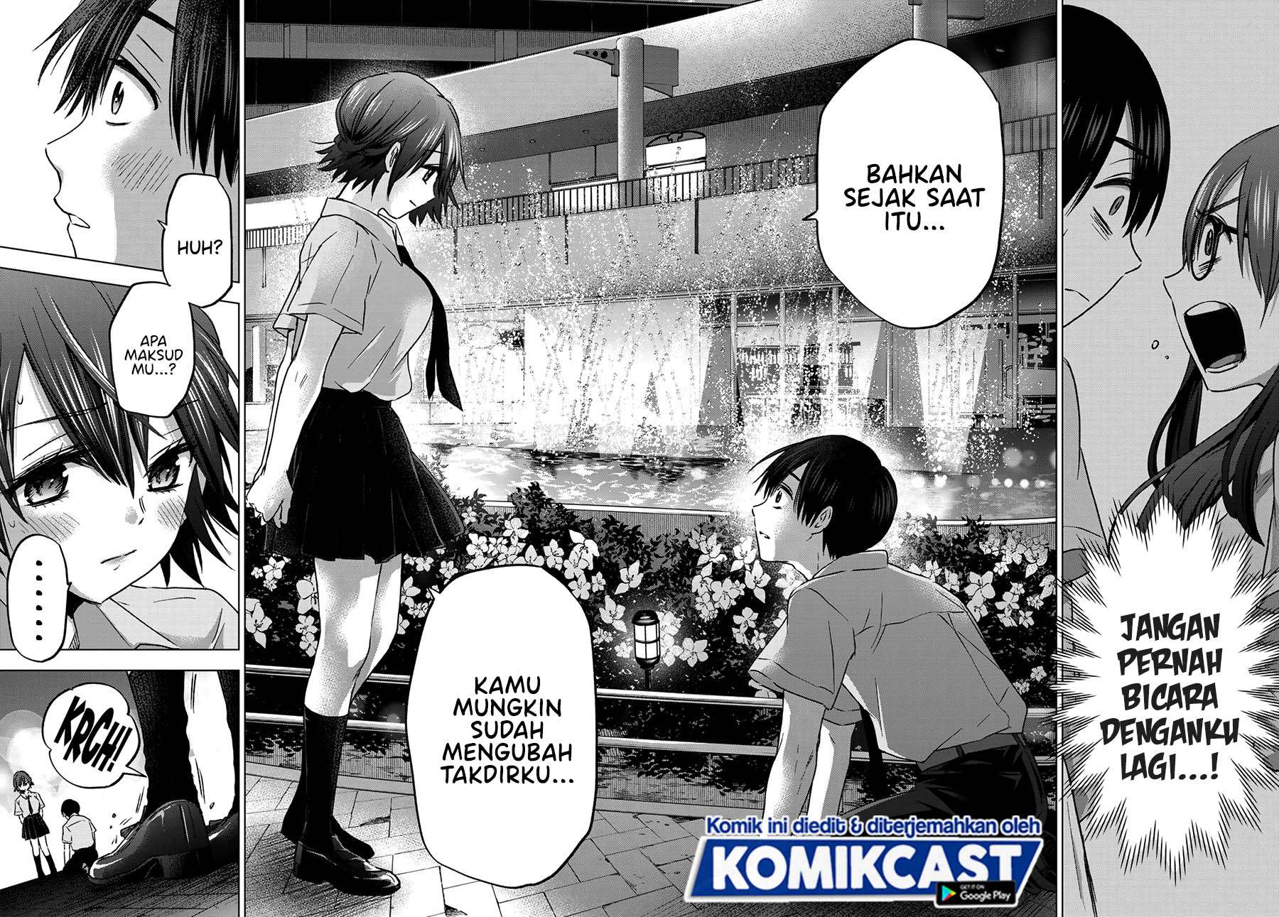 Kakkou no Iinazuke Chap 64 - Next Chap 65