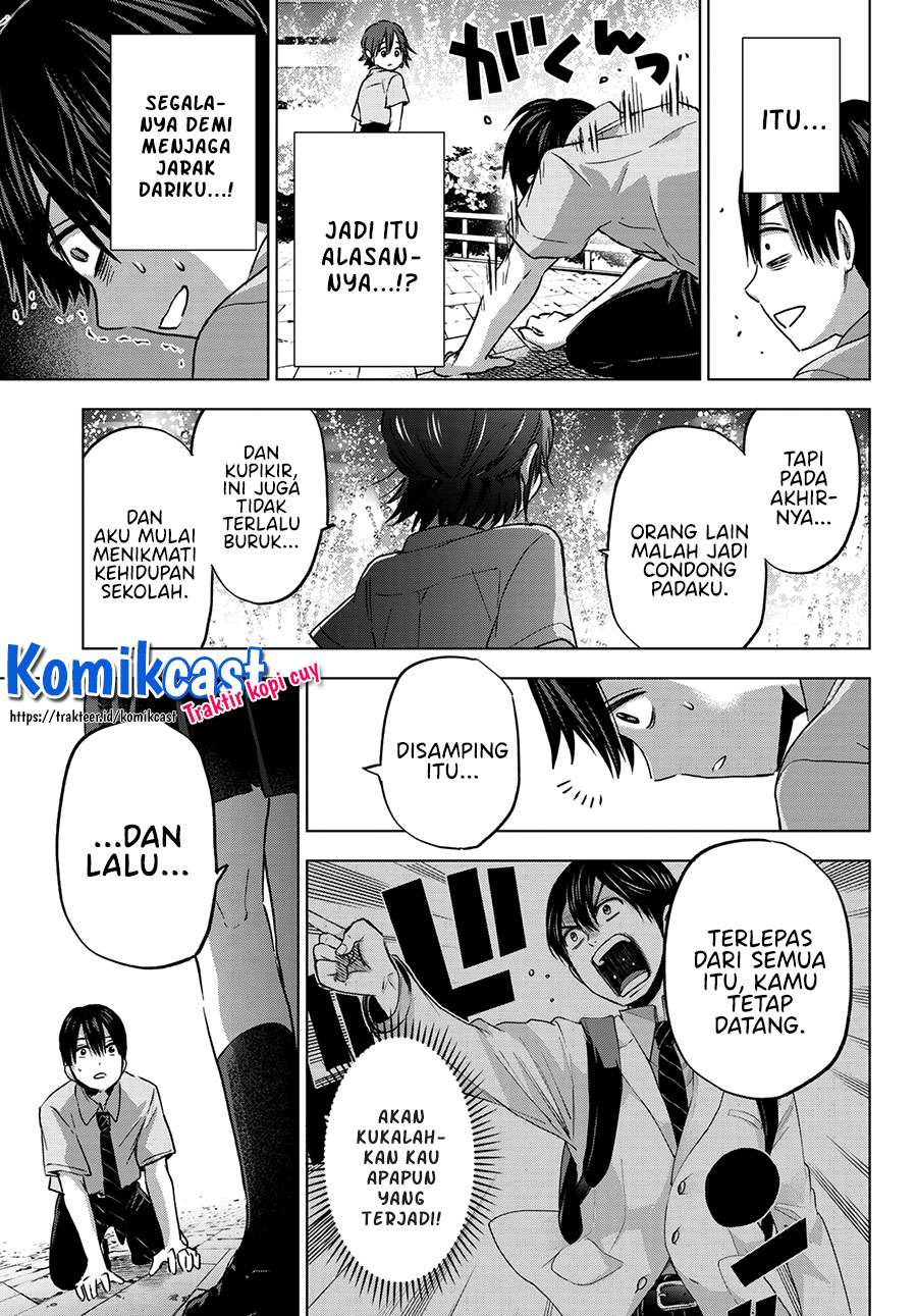 Kakkou no Iinazuke Chap 64 - Next Chap 65