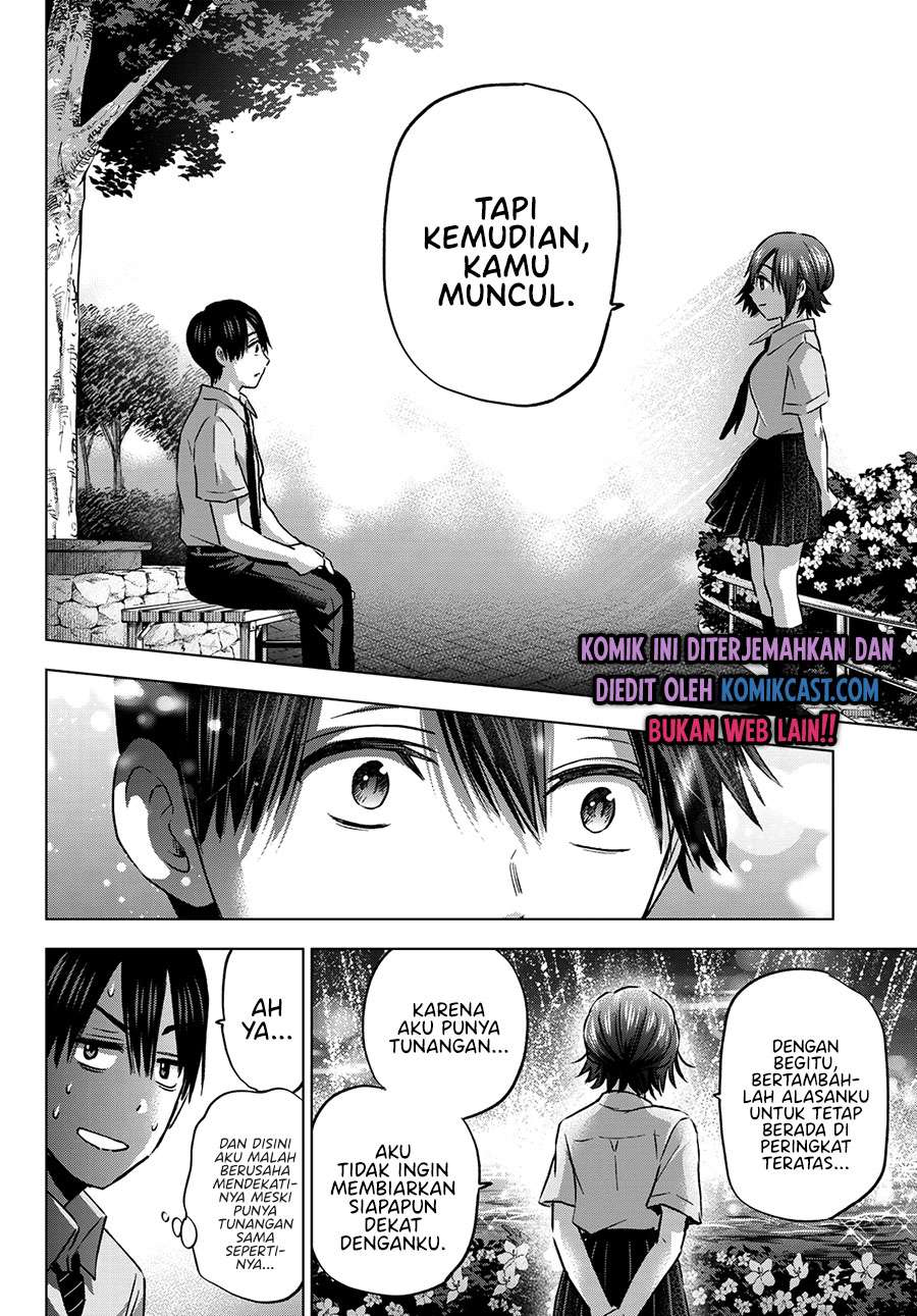 Kakkou no Iinazuke Chap 64 - Next Chap 65
