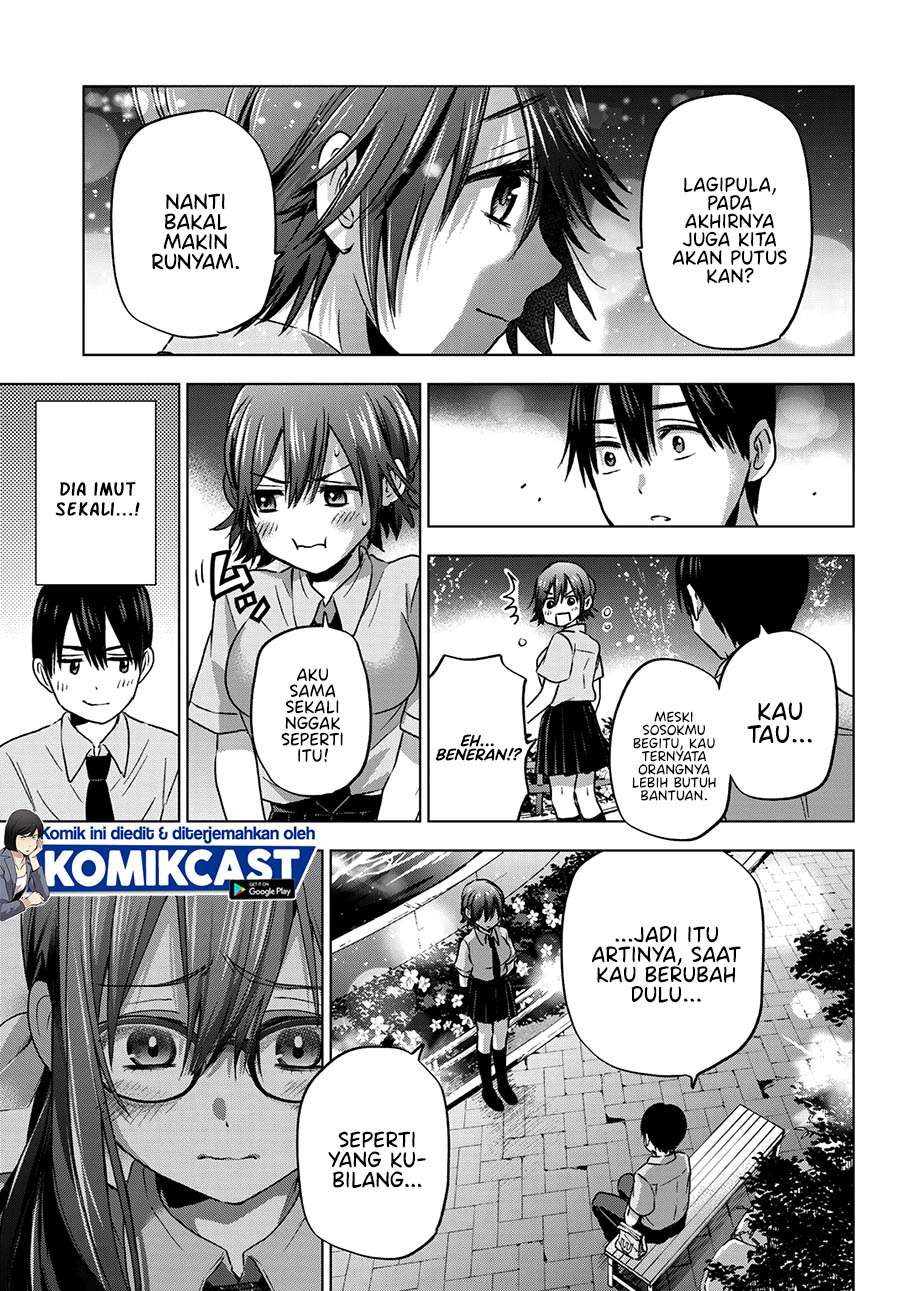 Kakkou no Iinazuke Chap 64 - Next Chap 65