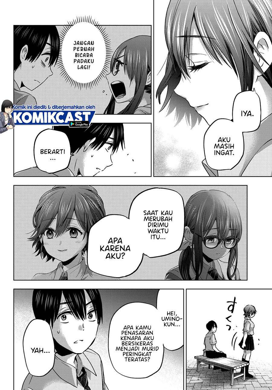 Kakkou no Iinazuke Chap 64 - Next Chap 65