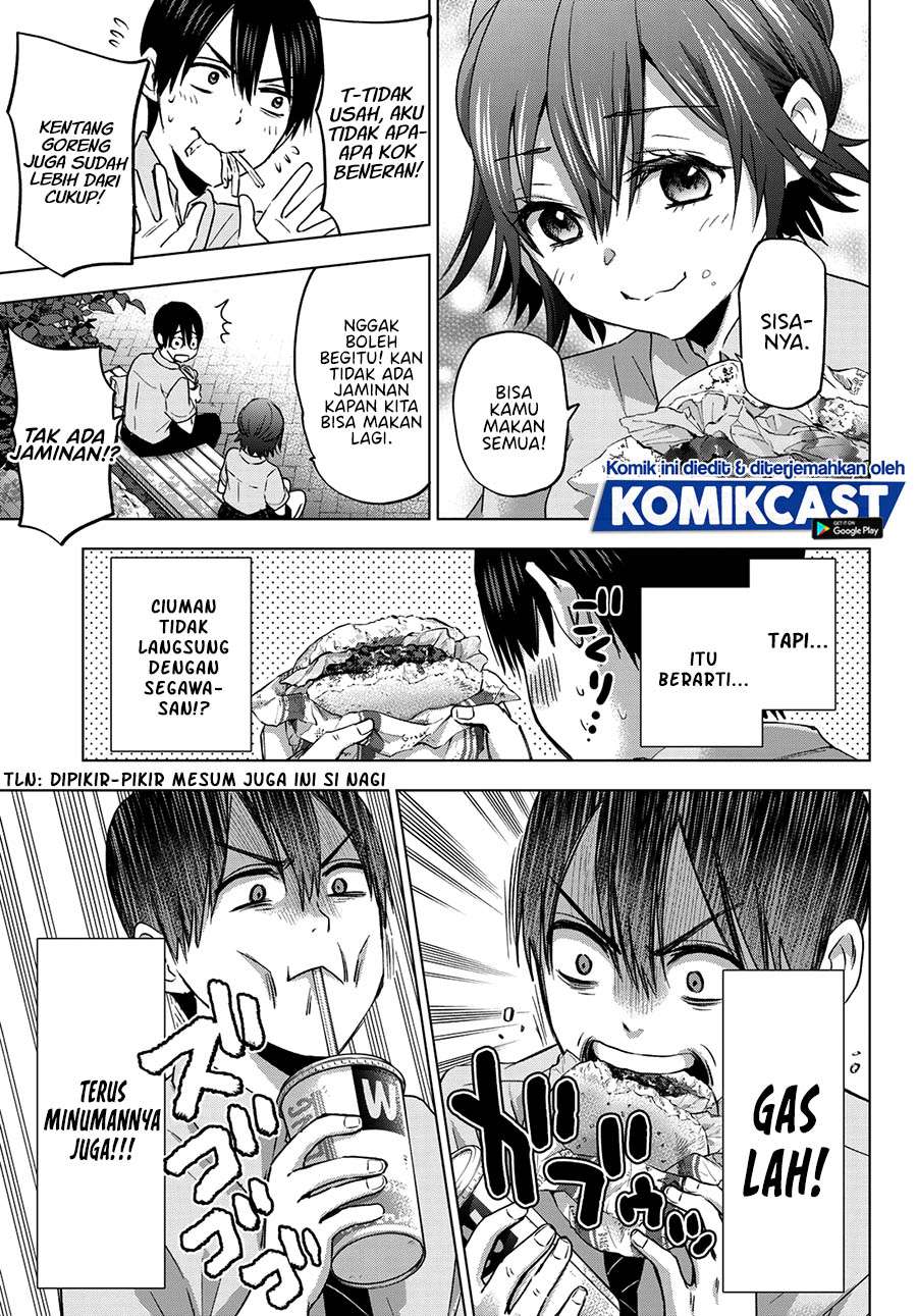 Kakkou no Iinazuke Chap 64 - Next Chap 65