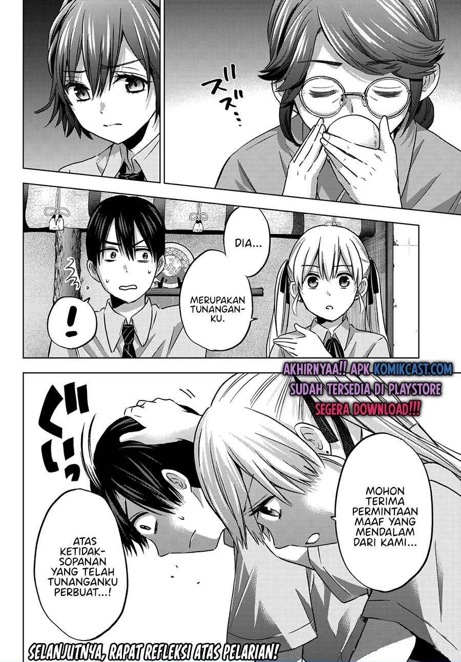 Kakkou no Iinazuke Chap 64 - Next Chap 65