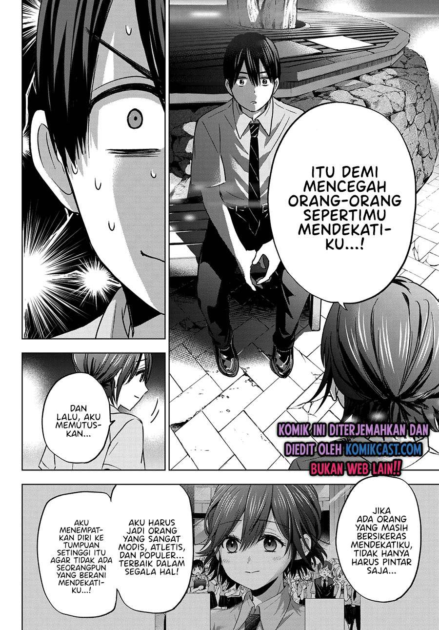 Kakkou no Iinazuke Chap 64 - Next Chap 65