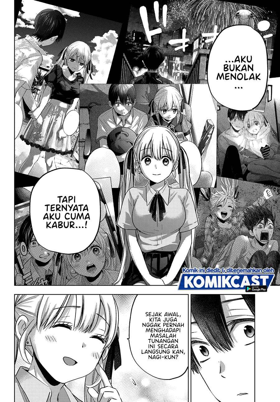 Kakkou no Iinazuke Chap 65 - Next Chap 66