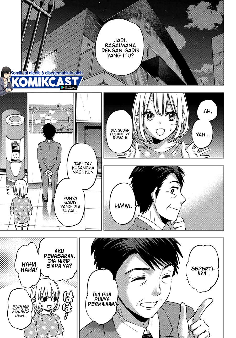 Kakkou no Iinazuke Chap 65 - Next Chap 66