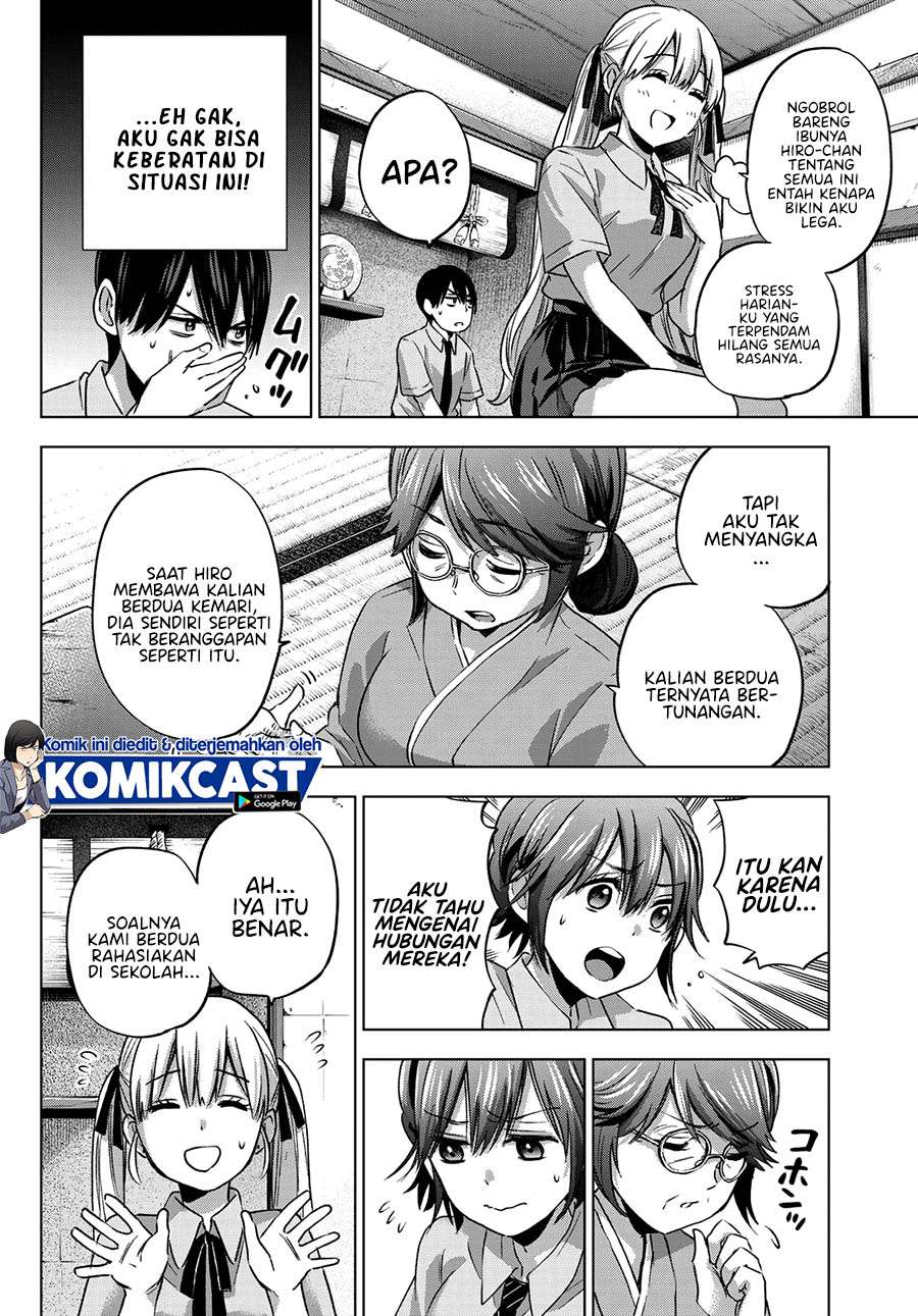 Kakkou no Iinazuke Chap 65 - Next Chap 66