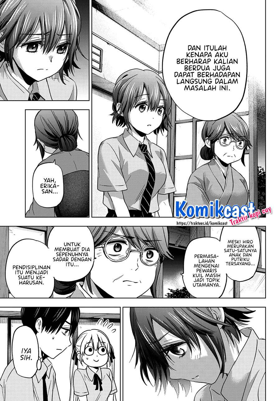 Kakkou no Iinazuke Chap 65 - Next Chap 66