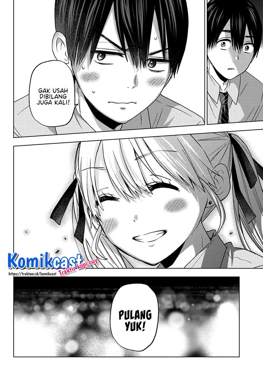 Kakkou no Iinazuke Chap 65 - Next Chap 66
