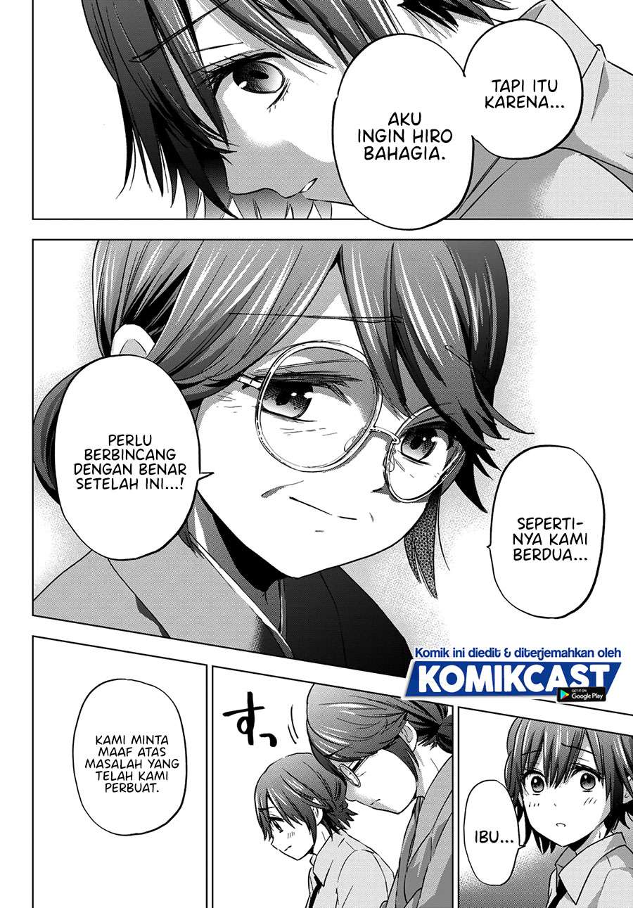 Kakkou no Iinazuke Chap 65 - Next Chap 66