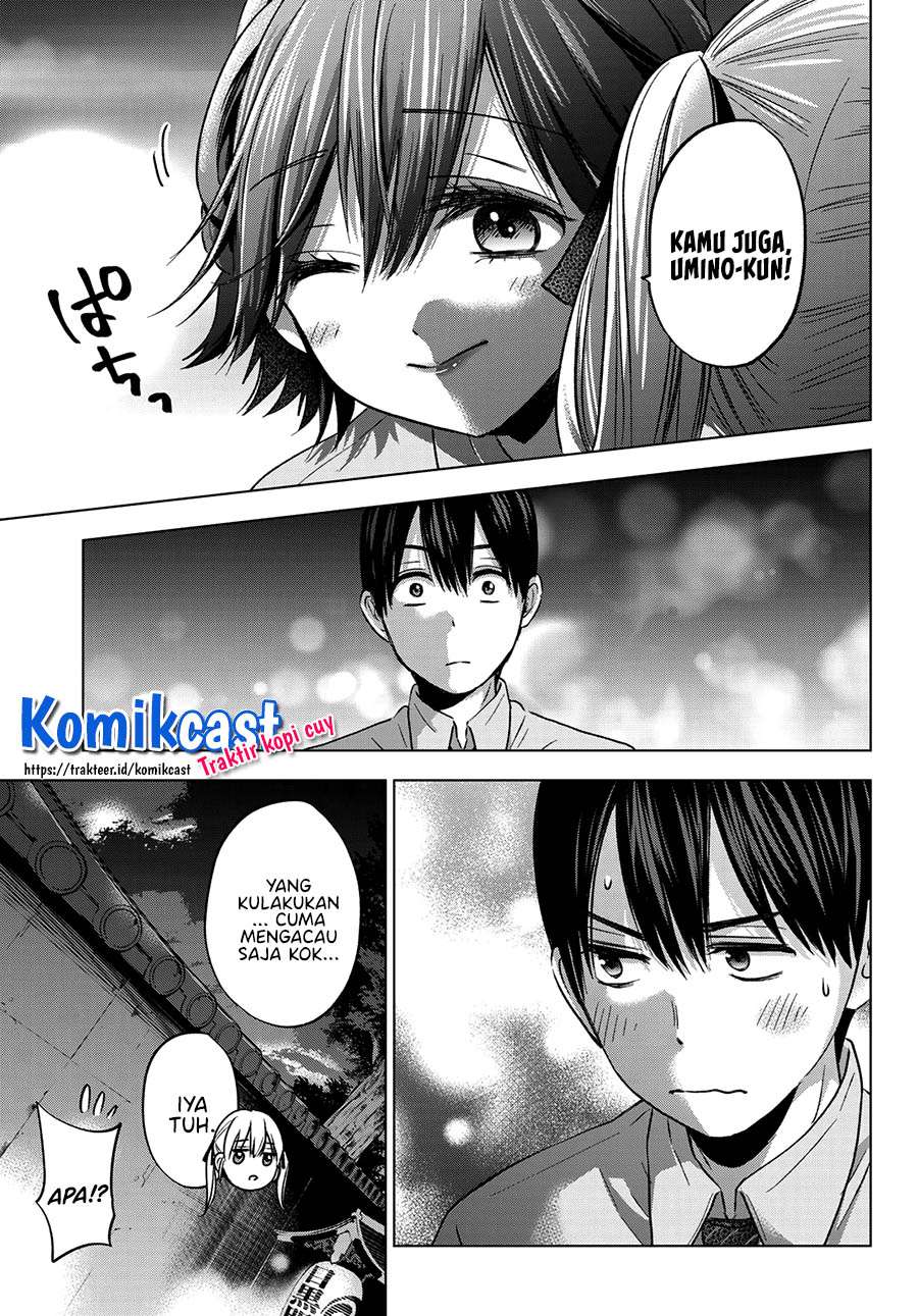 Kakkou no Iinazuke Chap 65 - Next Chap 66