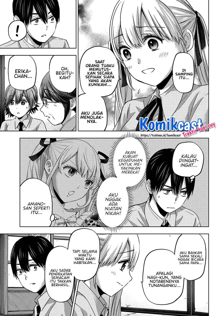 Kakkou no Iinazuke Chap 65 - Next Chap 66