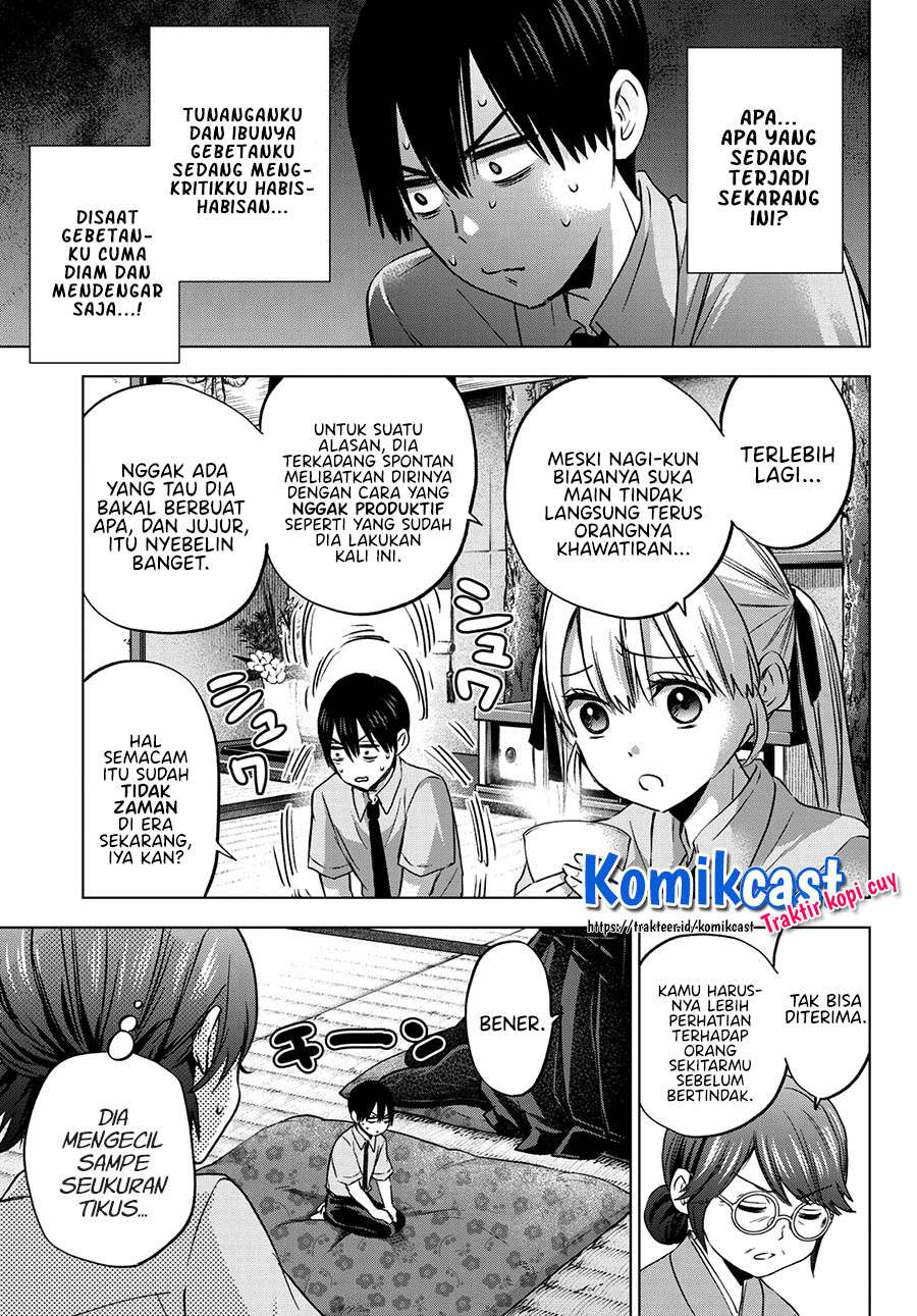 Kakkou no Iinazuke Chap 65 - Next Chap 66