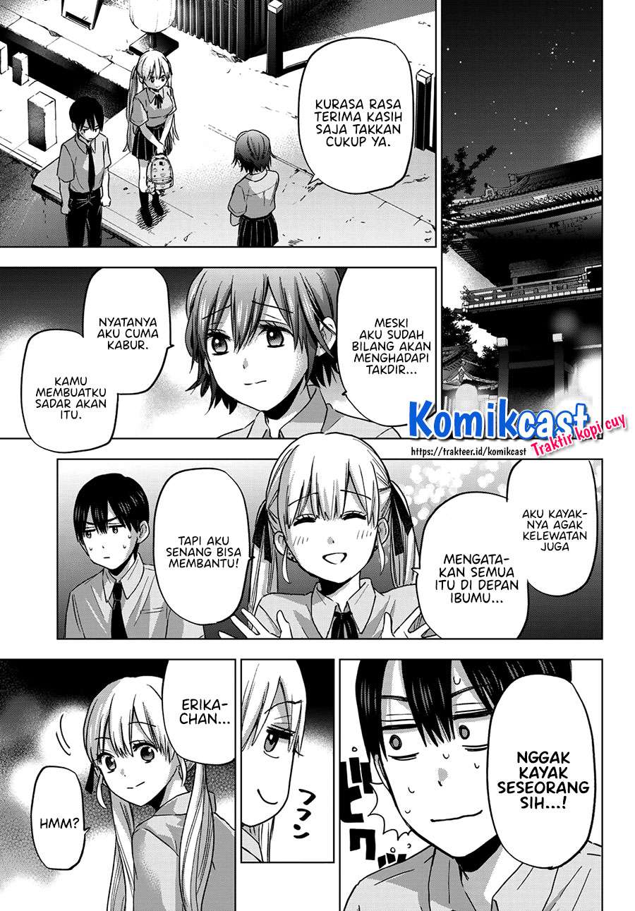 Kakkou no Iinazuke Chap 65 - Next Chap 66