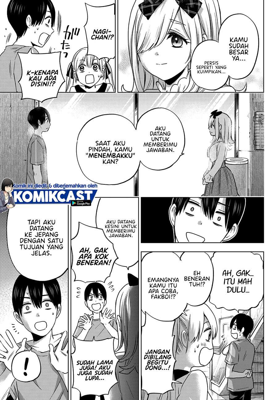 Kakkou no Iinazuke Chap 66 - Next Chap 67
