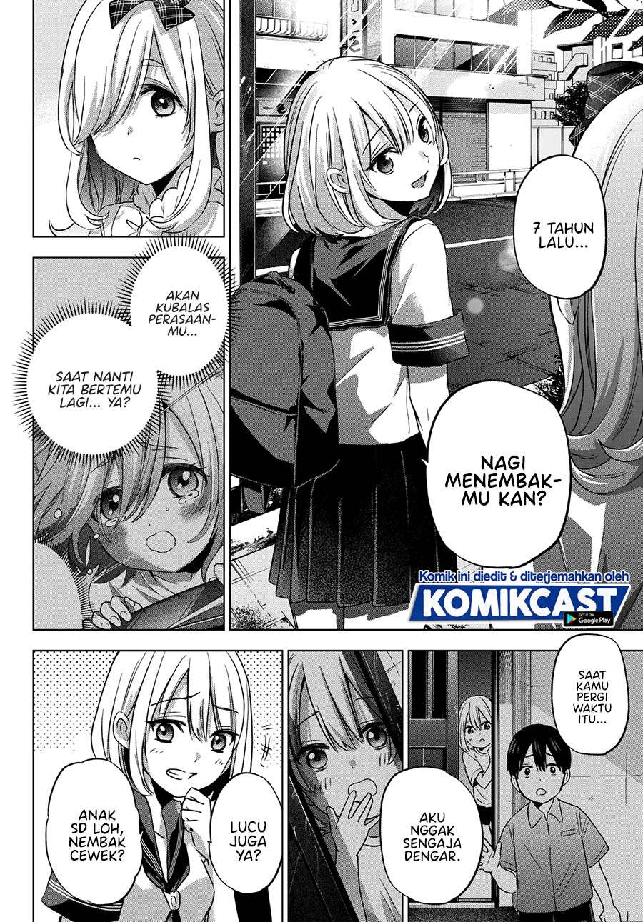 Kakkou no Iinazuke Chap 66 - Next Chap 67