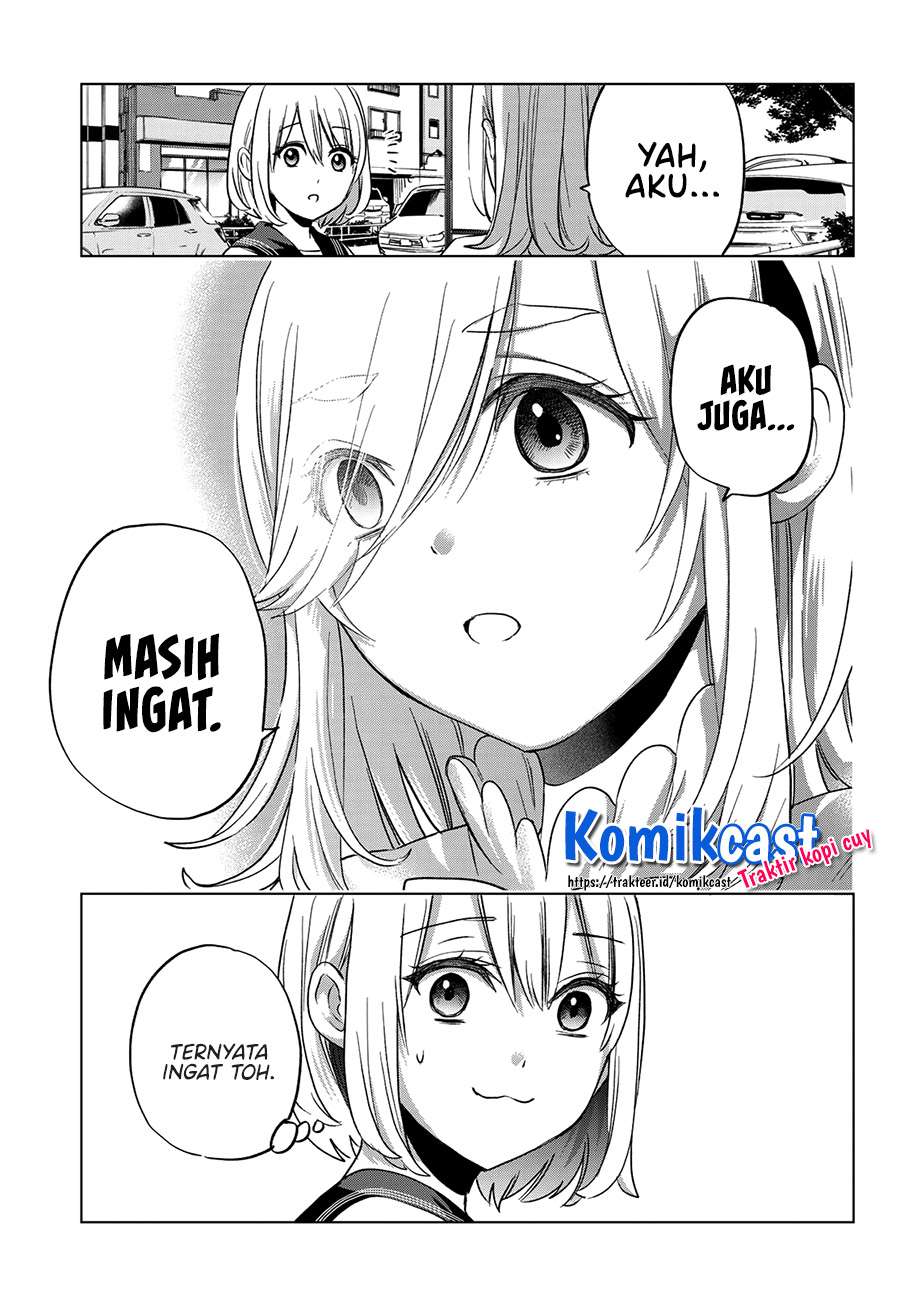 Kakkou no Iinazuke Chap 66 - Next Chap 67