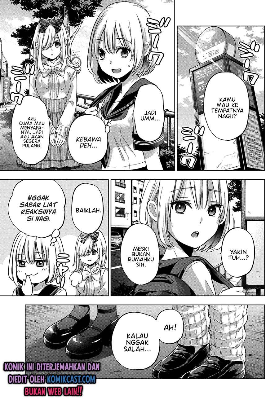 Kakkou no Iinazuke Chap 66 - Next Chap 67